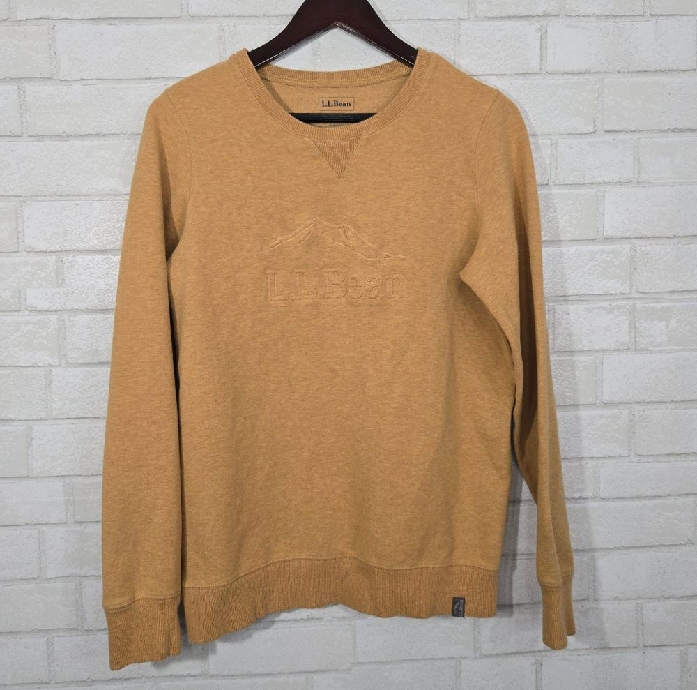 L.L. Bean crew-neck sweatshirt - Picture 10 of 16